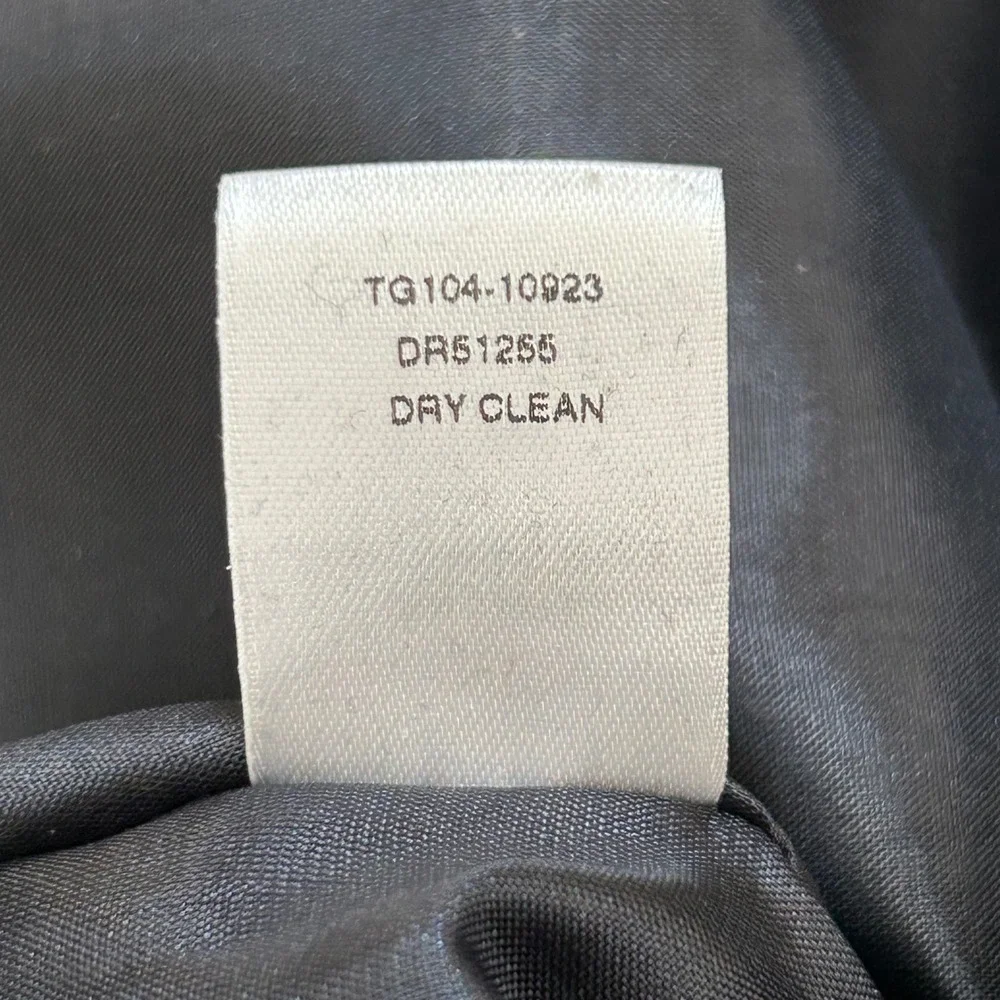 Pendleton Womens 10 Virgin Wool Pencil Skirt Brown Stripe Made in USA NWT